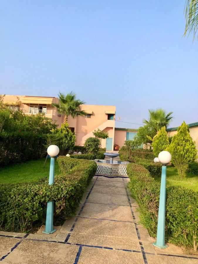 Maison De Vacances Avec Piscine Privee Fez Exterior foto
