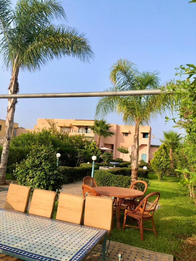 Maison De Vacances Avec Piscine Privee Fez Exterior foto