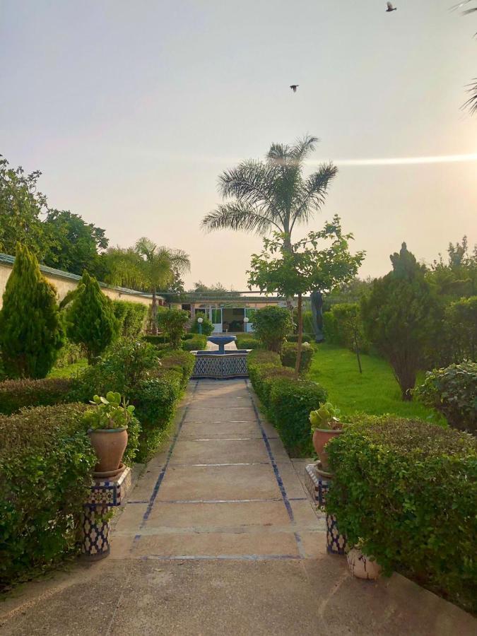 Maison De Vacances Avec Piscine Privee Fez Exterior foto