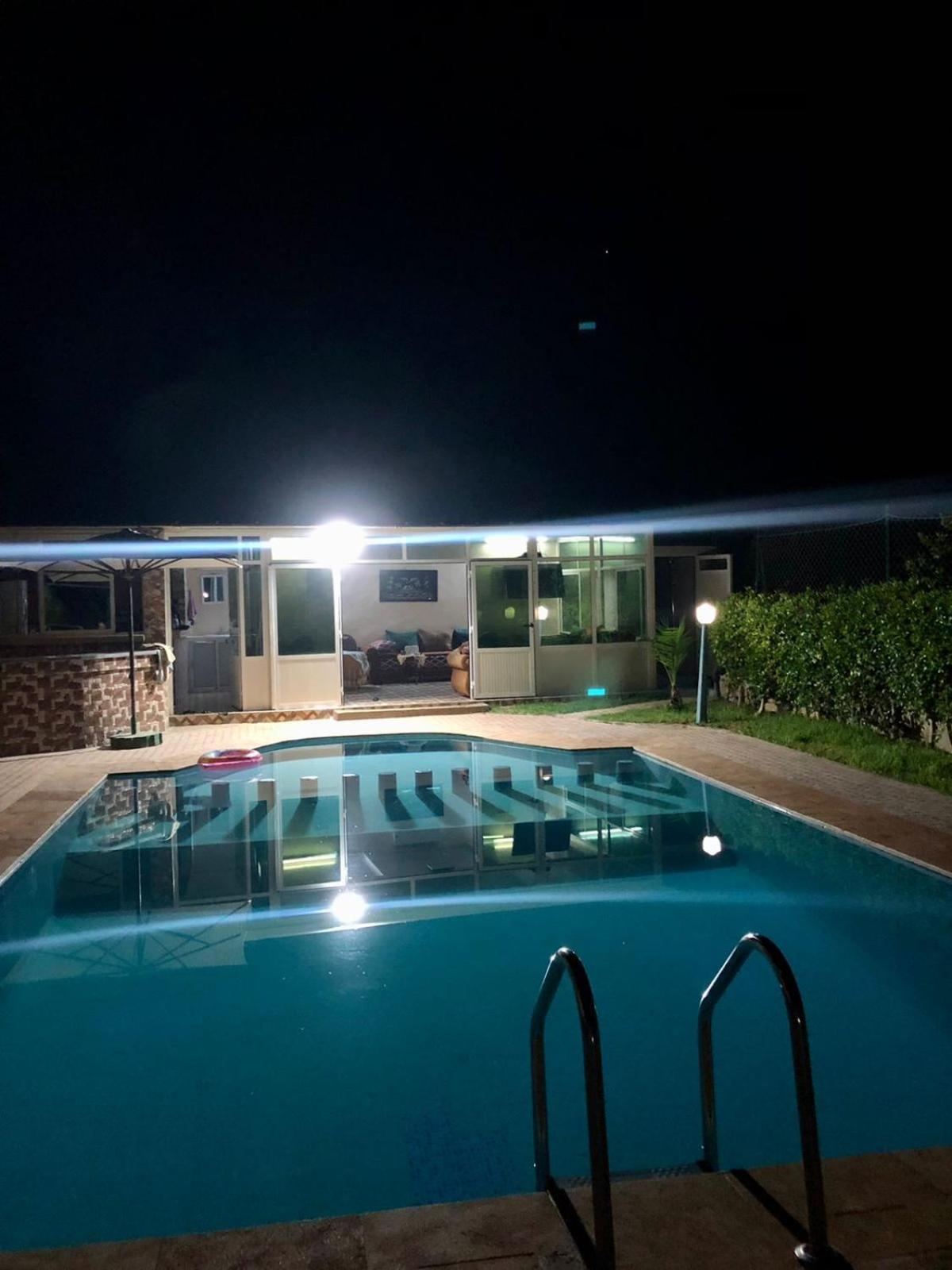 Maison De Vacances Avec Piscine Privee Fez Exterior foto