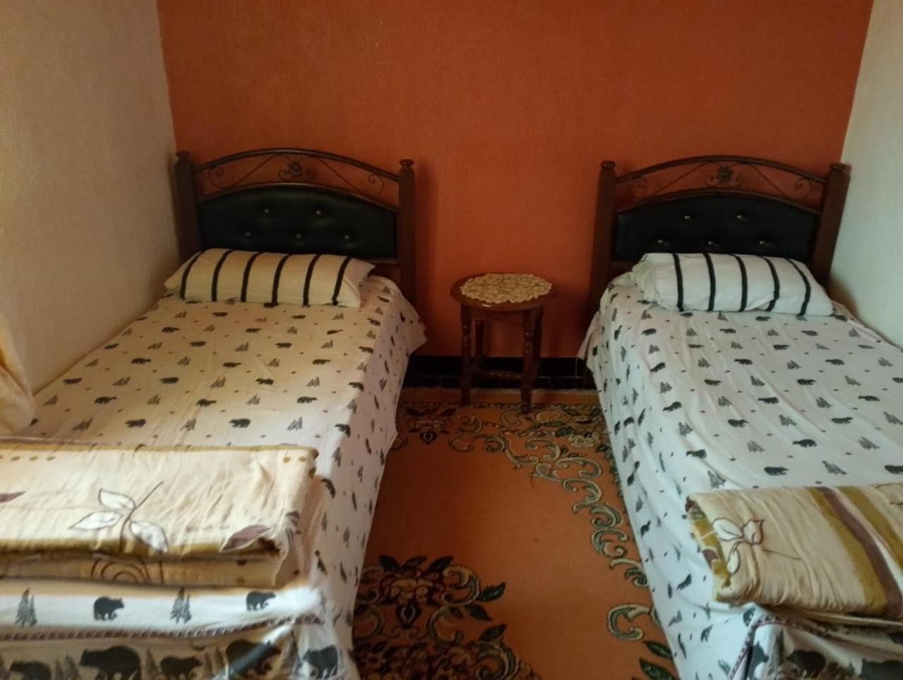 Maison De Vacances Avec Piscine Privee Fez Exterior foto