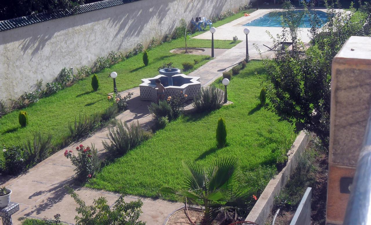 Maison De Vacances Avec Piscine Privee Fez Exterior foto
