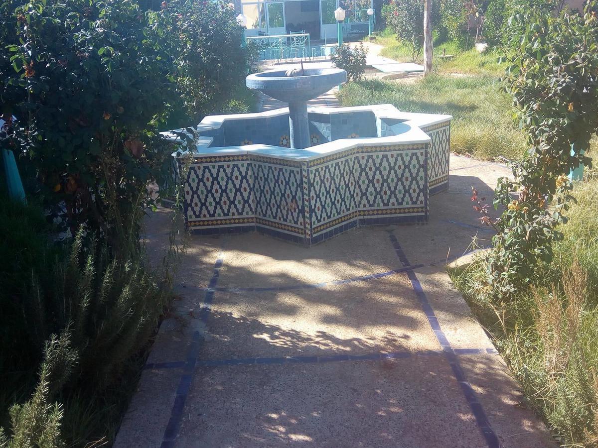 Maison De Vacances Avec Piscine Privee Fez Exterior foto