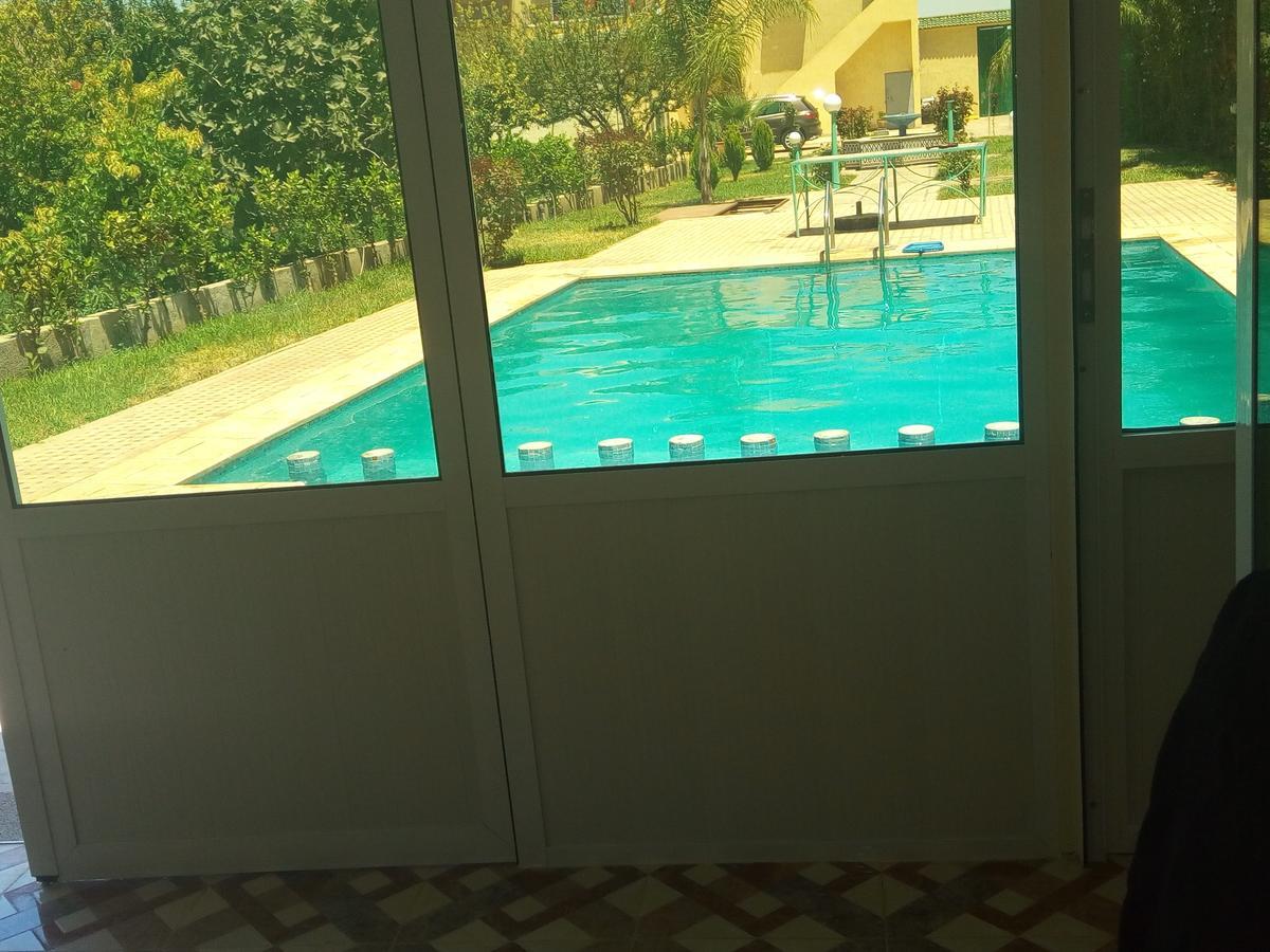 Maison De Vacances Avec Piscine Privee Fez Exterior foto