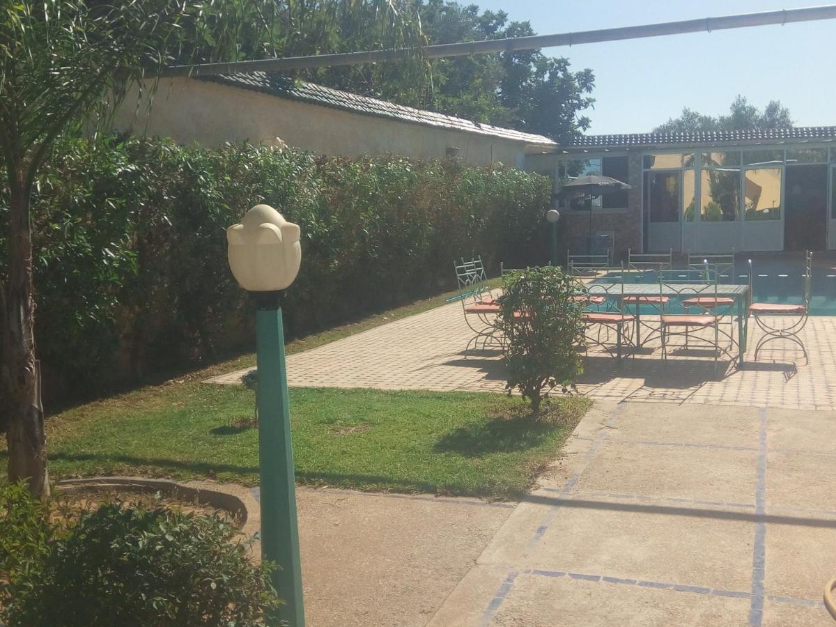 Maison De Vacances Avec Piscine Privee Fez Exterior foto